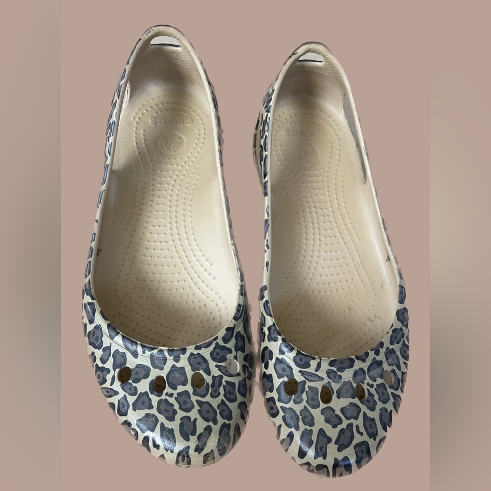 Crocs Kadee flats